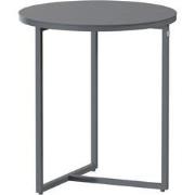 Valetta Bijzet Tafel Aluminium dia. 45 cm