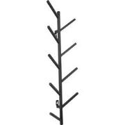 LOFT42 Tree Kapstok - Zwart – Metaal – 9 haken - 74x25x8