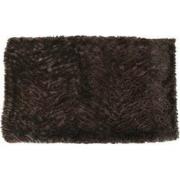 PTMD - Nice Living brown cushion no fill rectangle