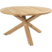 Prado Diningtafel Teak diameter 130 cm