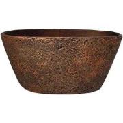 HS Potterie Kyoto pot Koper - L29xD15xH14