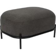 ANLI STYLE Hocker Polly Grey