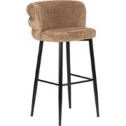 Pole to Pole - Cloud Bar Chair - Caramel