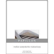 Hoeslaken Molton Waterdicht Papillon-140 x 200 cm