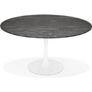 Eettafel SHADOW zwart