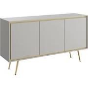 Meubella Dressoir Tara - Beige - 150 cm