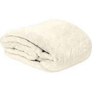 Cozy Bliss Luxury Milky Pluche Plaid - Crème - 270x230 cm