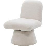 Draaifauteuil Olivier Beige - Giga Meubel