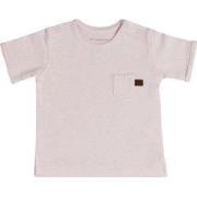 Baby's Only T-shirt Melange - Classic Roze - 62 - 100% ecologisch kato...
