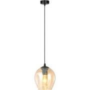 Moderne hanglamp Montanari Zwart