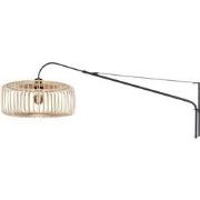 Trendy Wandlamp Sirius Naturel