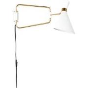 Zuiver Shady Wandlamp Wit