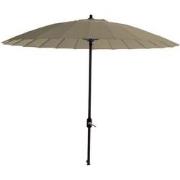 Garden Impressions Parasol Manilla 250 cm - taupe