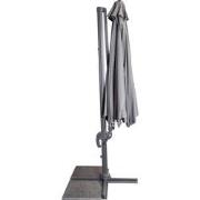 Sens-Line - Barbados Parasol - Ø3,5m - Grijs