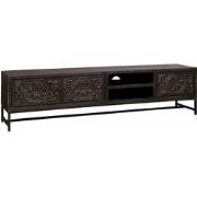 Tower living Casina TV stand 3 drs. 200x40x50