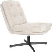 Housecraft Living Kai Loungestoel/ fauteuil  Off White