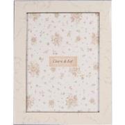 Clayre & Eef Fotolijst 10x15 cm Beige Kunststof Glas