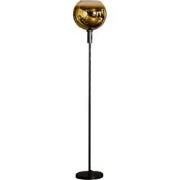 Furntastik Vloerlamp, 1-lichts, V850 goud