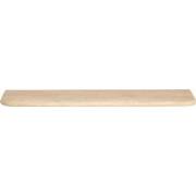 Light&living Wandplank 100x23x3 cm TARONTU mat naturel