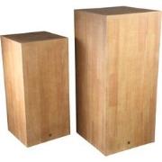 PTMD Gustavo Natural Colored Oakveneer Pedestal SV2 L