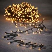 Luca Lighting kerstverlichting lichtsnoer 1000 LED Klassiek Wit 2000 c...