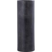 PTMD Jowad Graphite Alu Sheet Candle Holder Rib L