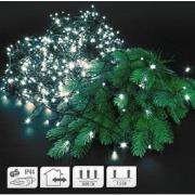 ECD Germany LED-lichtketting voor kerst met 480 LED's, 36 m, warm wit,...