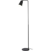 Vloerlamp Kiara - Zwart - 34x23x148cm