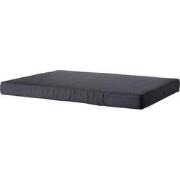 Madison - Lounge Zitkussen Basic black - Ca. 120x80 cm