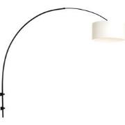 Moderne Wandlamp Polaris Wit