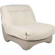 Housecraft Living Twister Loungestoel/ Fauteuil Beige