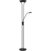 Moderne vloerlamp 50/50/180cm - dimbare staande lamp met flexibele lee...