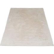Vloerkleed Morbido Beige 160 x 230 cm