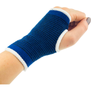 MARBEAUX Polsbrace - 2 Stuks - Rechts en links - Blauw - Bandage - Ble...