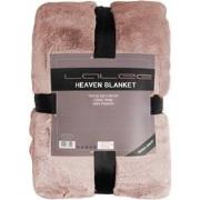 Tapijtenloods Heaven Vacht Plaid - Fluffy Deken - Hoogpolig - Soft Tou...