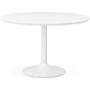 Ronde eettafel BARABAR wit