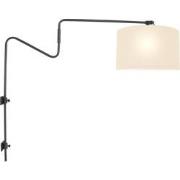 Trendy Wandlamp Aria Wit