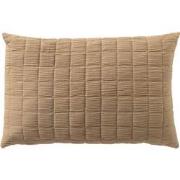 Geen merk REZA - Kussenhoes 40x60 cm - Irish Cream - beige - Dutch Dec...