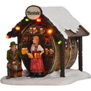 Xmas market bo led l11 b11 7h12