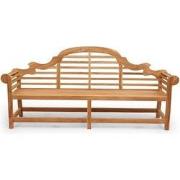 Lutyens 5-zits tuinbank - Teak