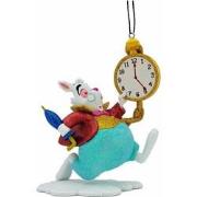 Ornament disney Alice konijn h14 cm