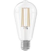 LED volglas Lang Filament Rustieklamp 220-240V 3.5W 250lm E27 ST64, He...