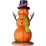 Pumpkin Snowmen Kerst