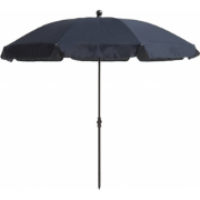 Stokparasol 200 en 8 las palmas safier blue zonwering