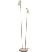 Vloerlamp Havana - Zand - 30x30x162cm