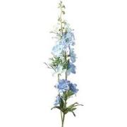 Delphinium jesika blauw kunstbloem zijde nepbloem I