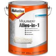 Muurverf alles in 1 5l