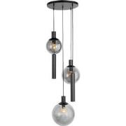 Design Hanglamp Aurora  Glas 5-lichts