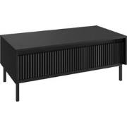 Meubella Salontafel Orvana - Zwart - 100 cm