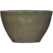 Mica Decorations tabo schaal creme maat in cm: 6,5 x 14